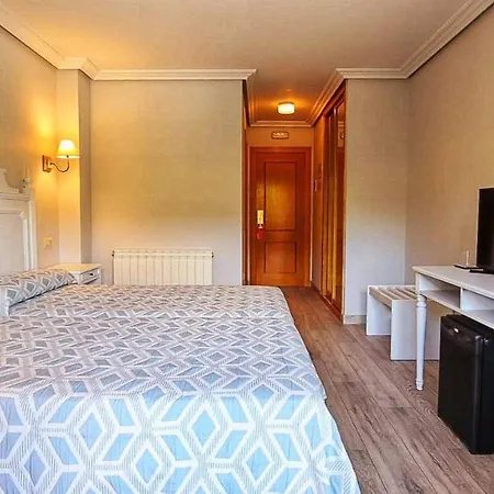 Costa 酒店 Tereñes